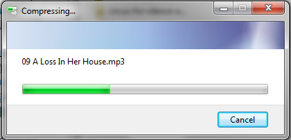 Create zip 2
